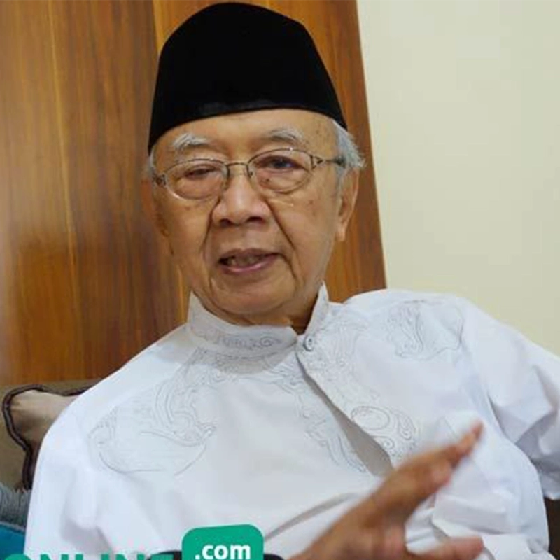 KH. Salahuddin Wahid