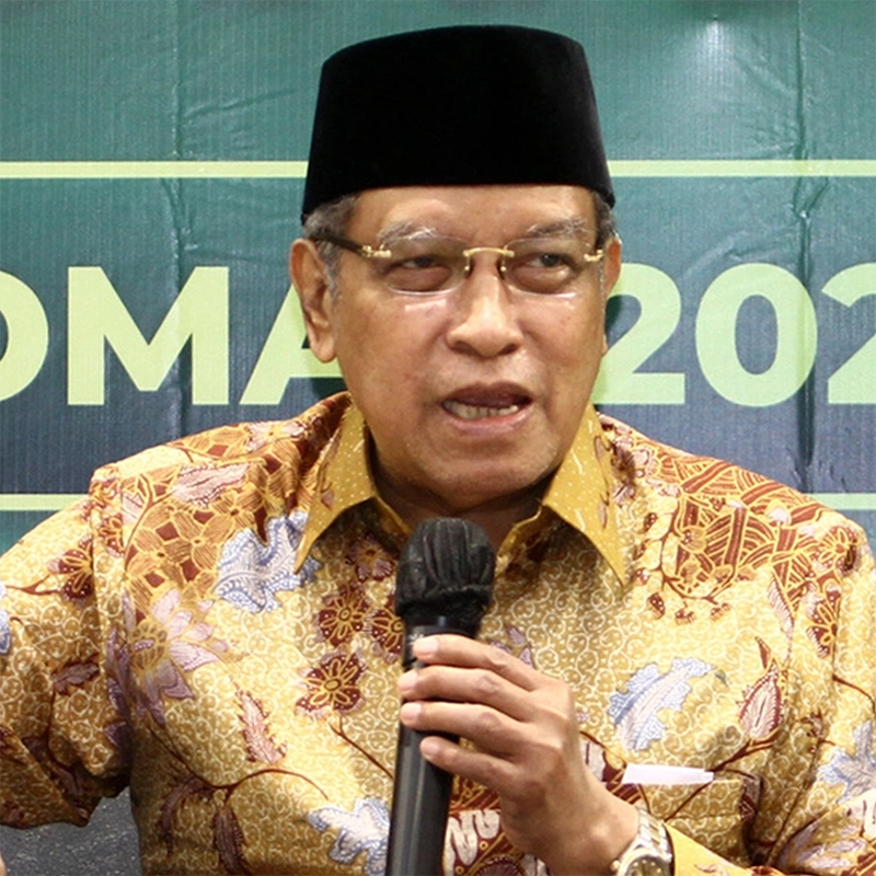 Said Aqil Siradj