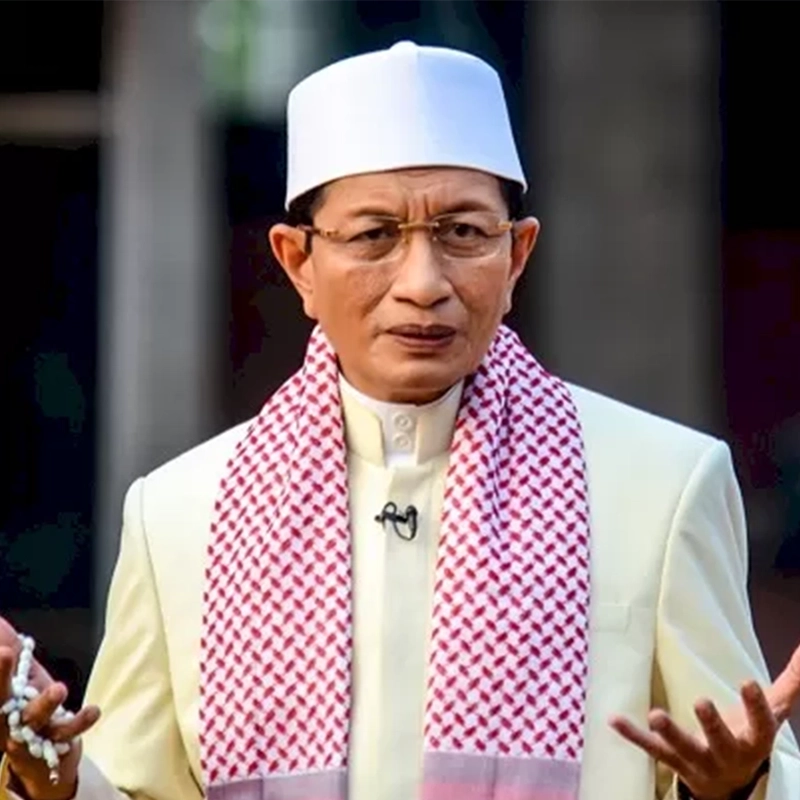 Prof. KH. Nasaruddin Umar